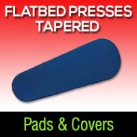 Flatbed Presses - TAPERED